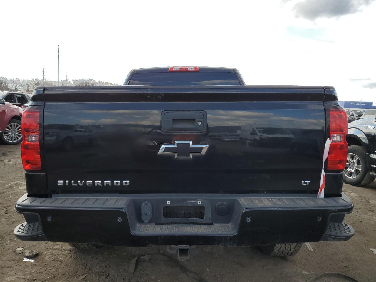 2015 CHEVROLET SILVERADO - Image 6