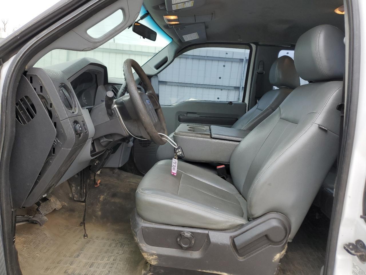 2012 FORD F250 SUPER - Фото 7