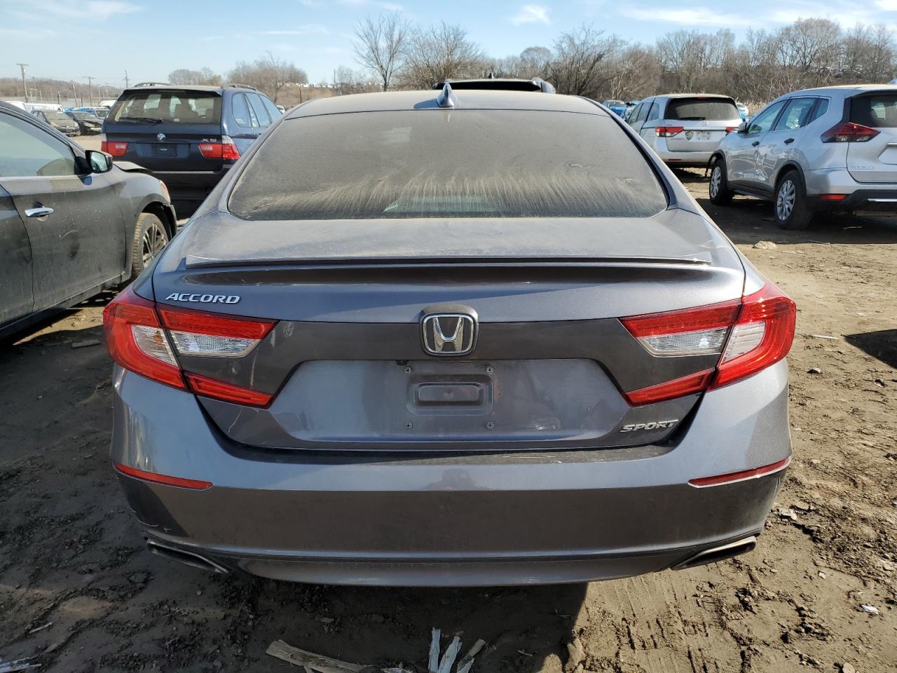 2019 HONDA ACCORD SPO - Image 6