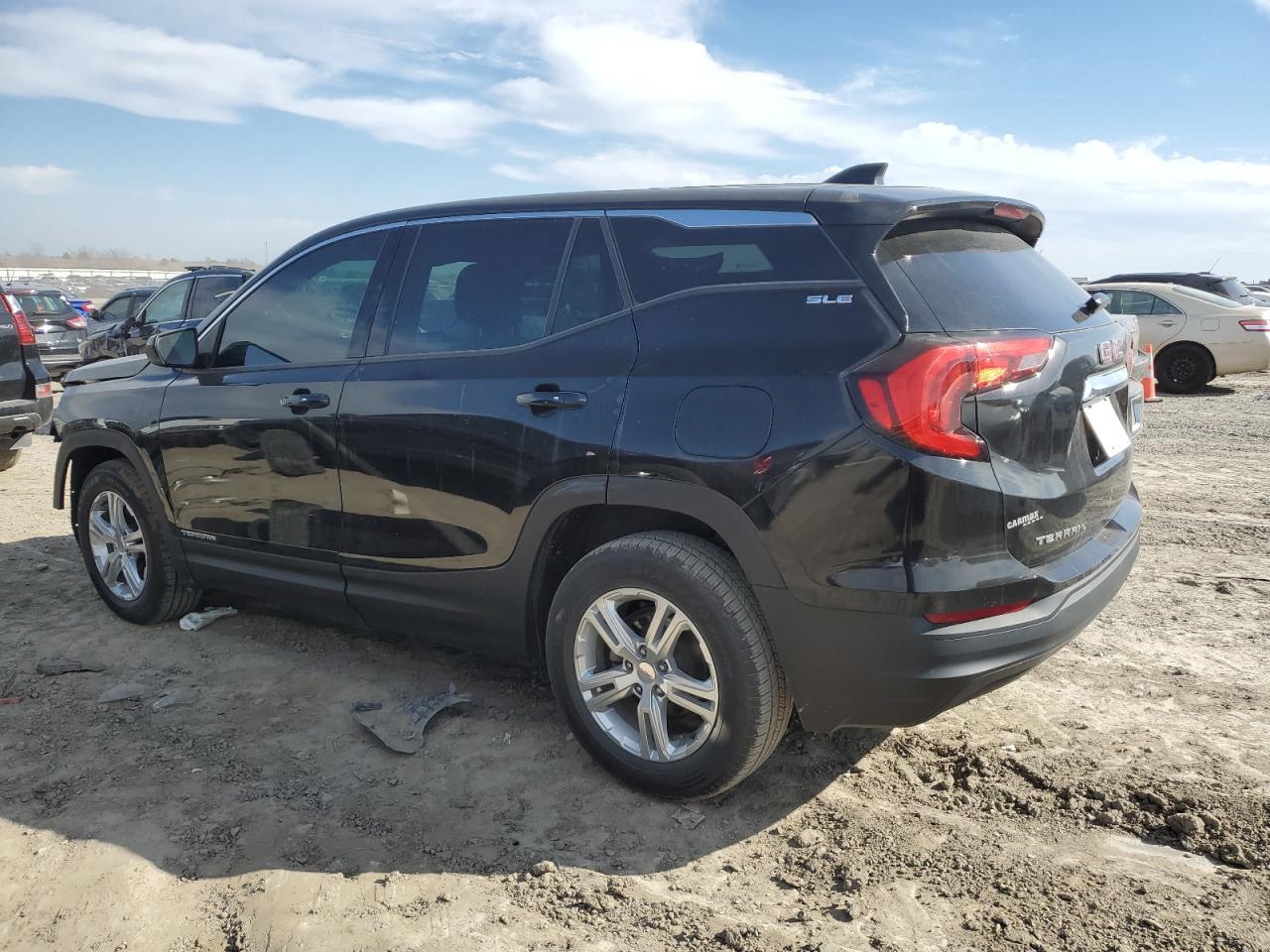 2019 GMC TERRAIN SL - Фото 2