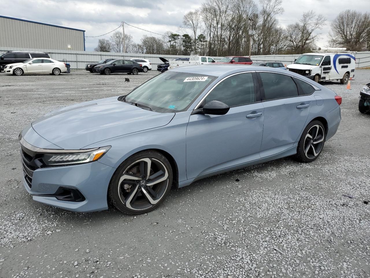 2021 HONDA ACCORD SPO