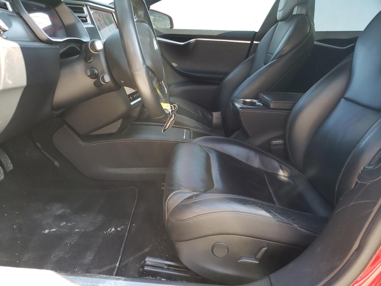 2017 TESLA MODEL S - Фото 7