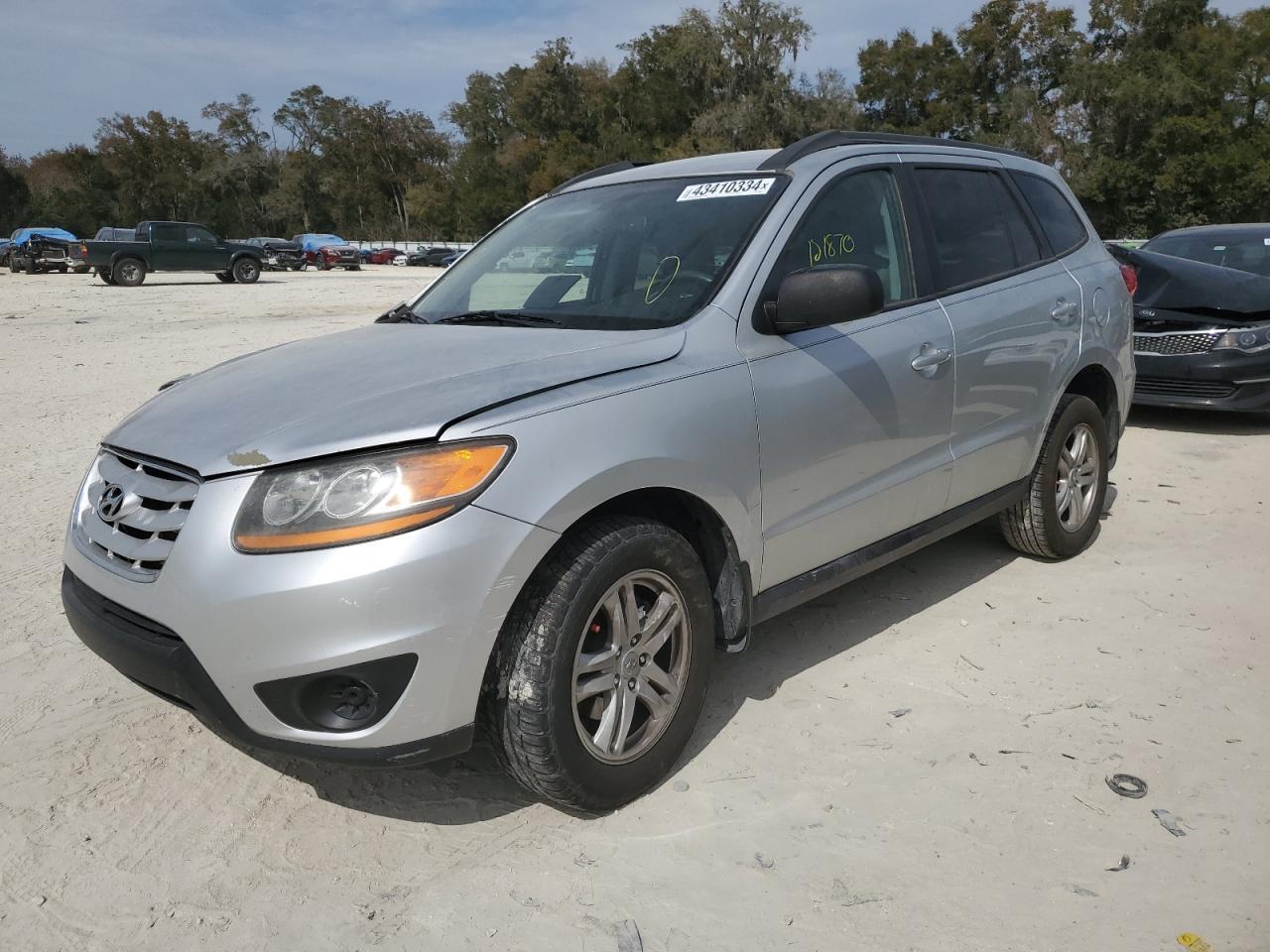 2011 HYUNDAI SANTA FE G