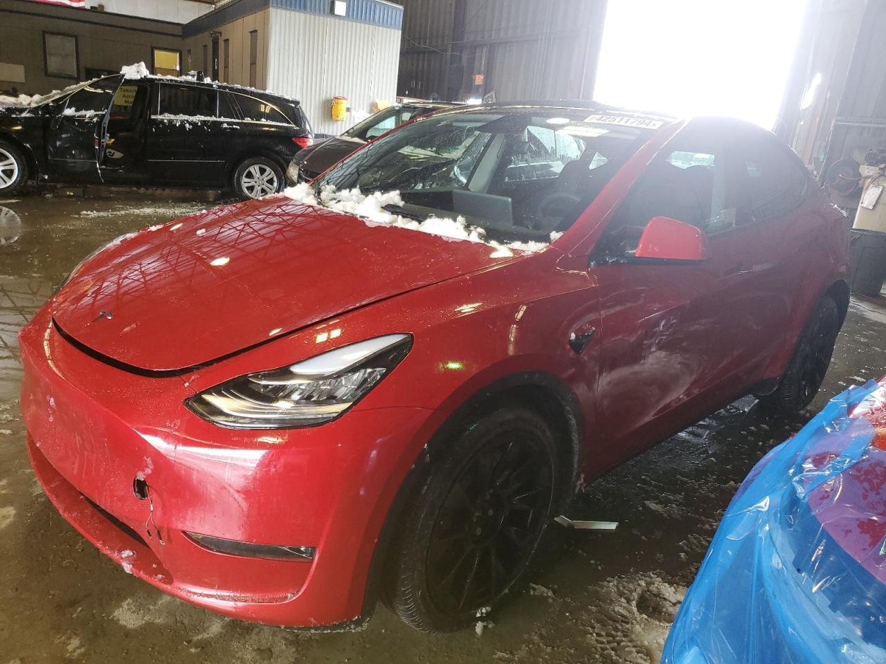 2023 TESLA MODEL Y