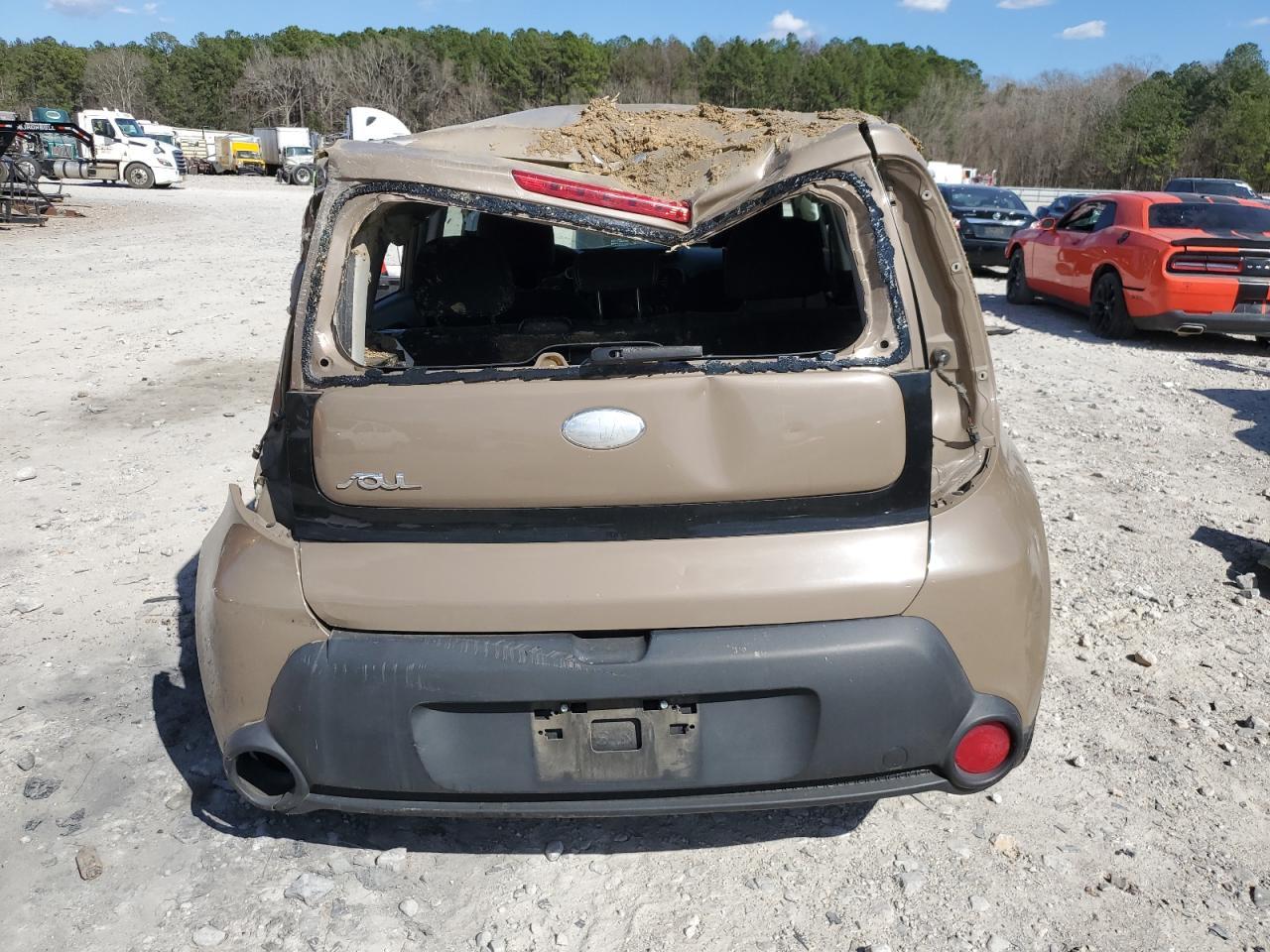 2014 KIA SOUL + - Фото 6