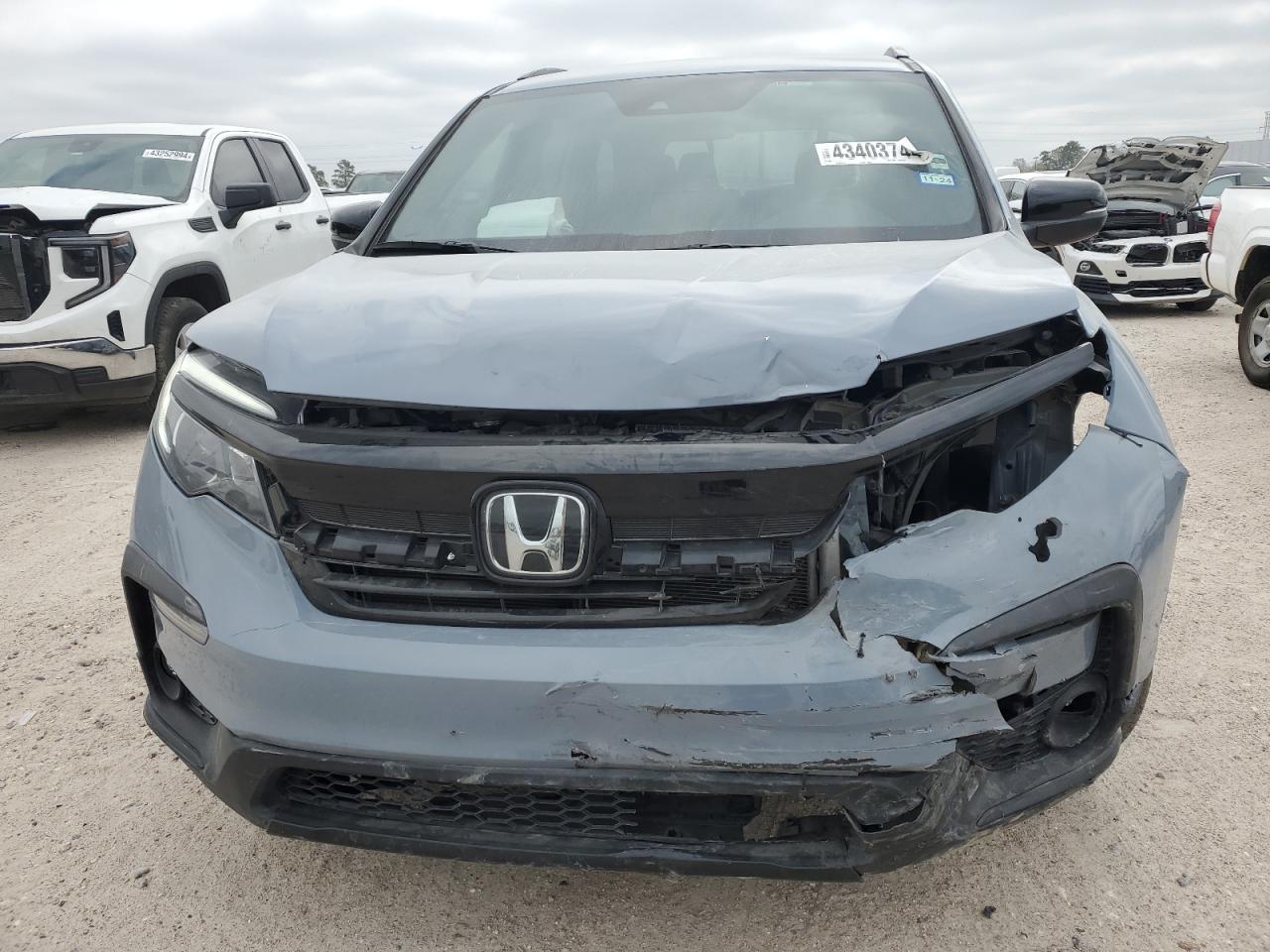 2022 HONDA PILOT SPOR - Image 5