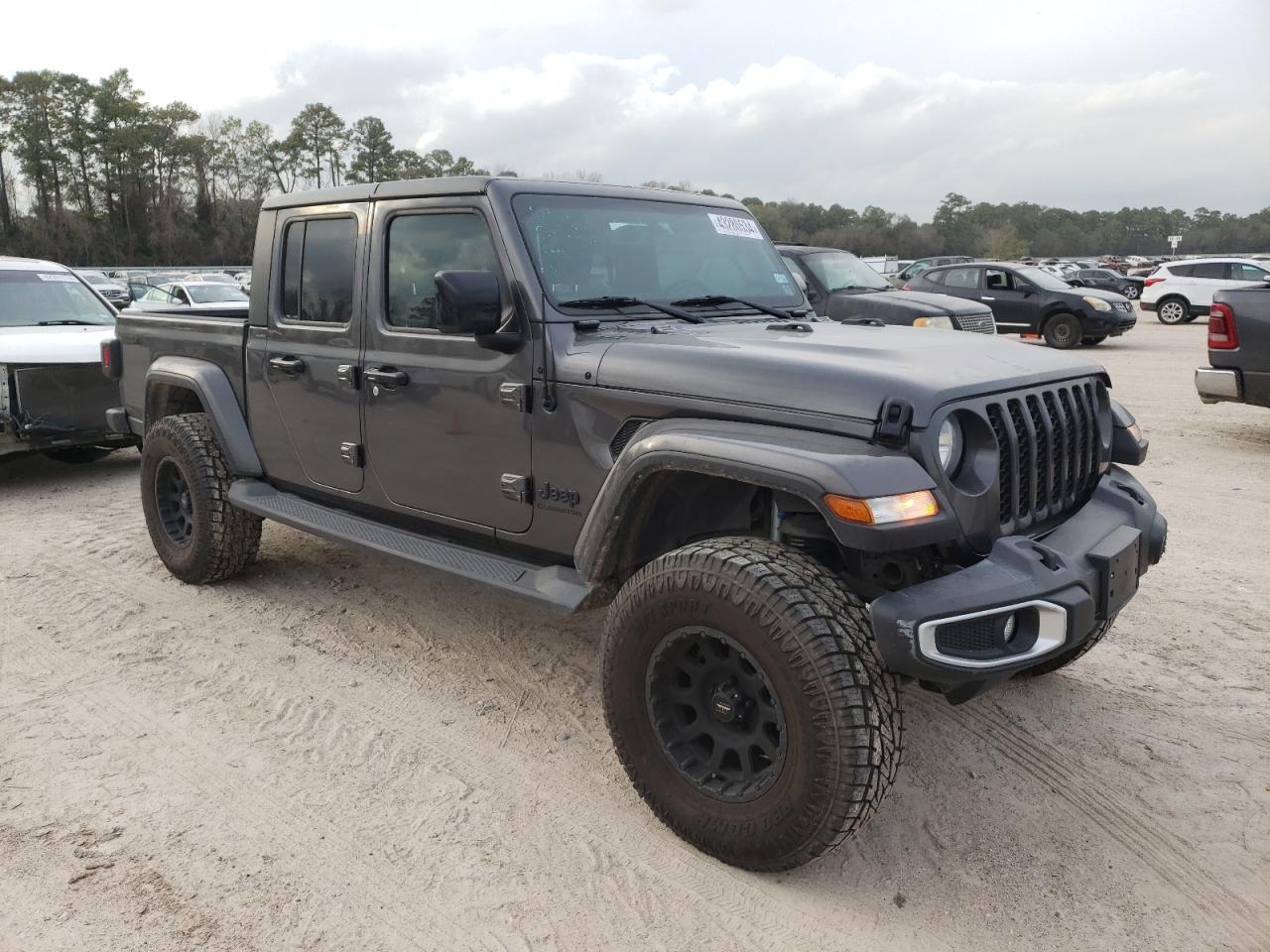 2021 JEEP GLADIATOR - Фото 4