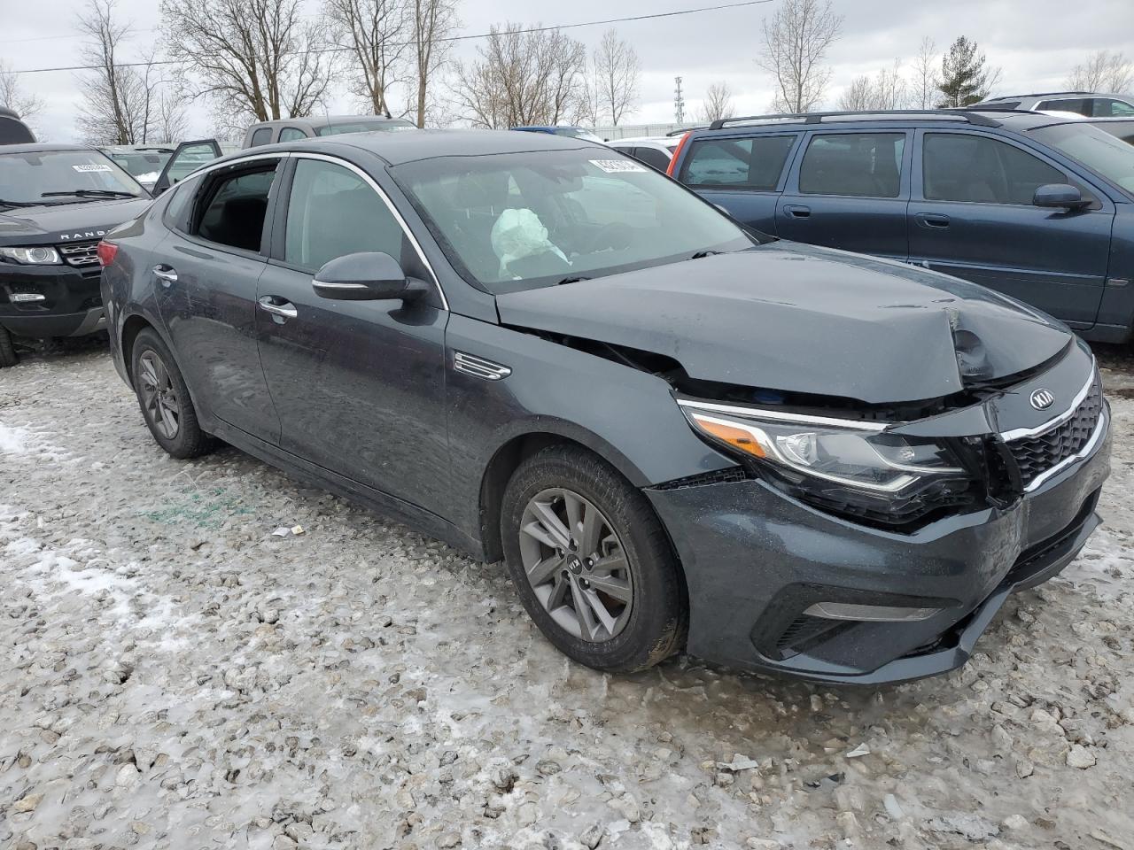 2020 KIA OPTIMA LX - Image 4