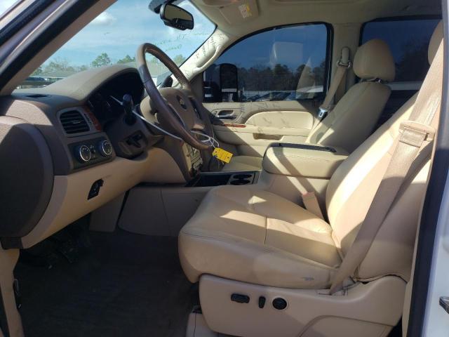 2013 Chevrolet Silverado K2500 Heavy Duty Ltz - Фото 7