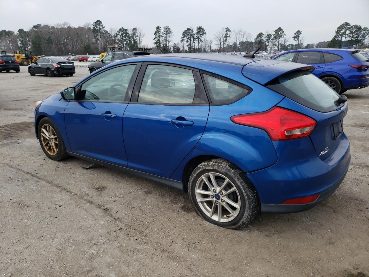2018 FORD FOCUS SE - Image 2