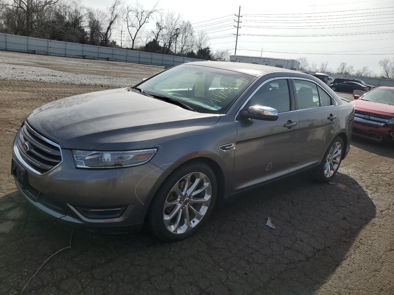 2013 FORD TAURUS LIM