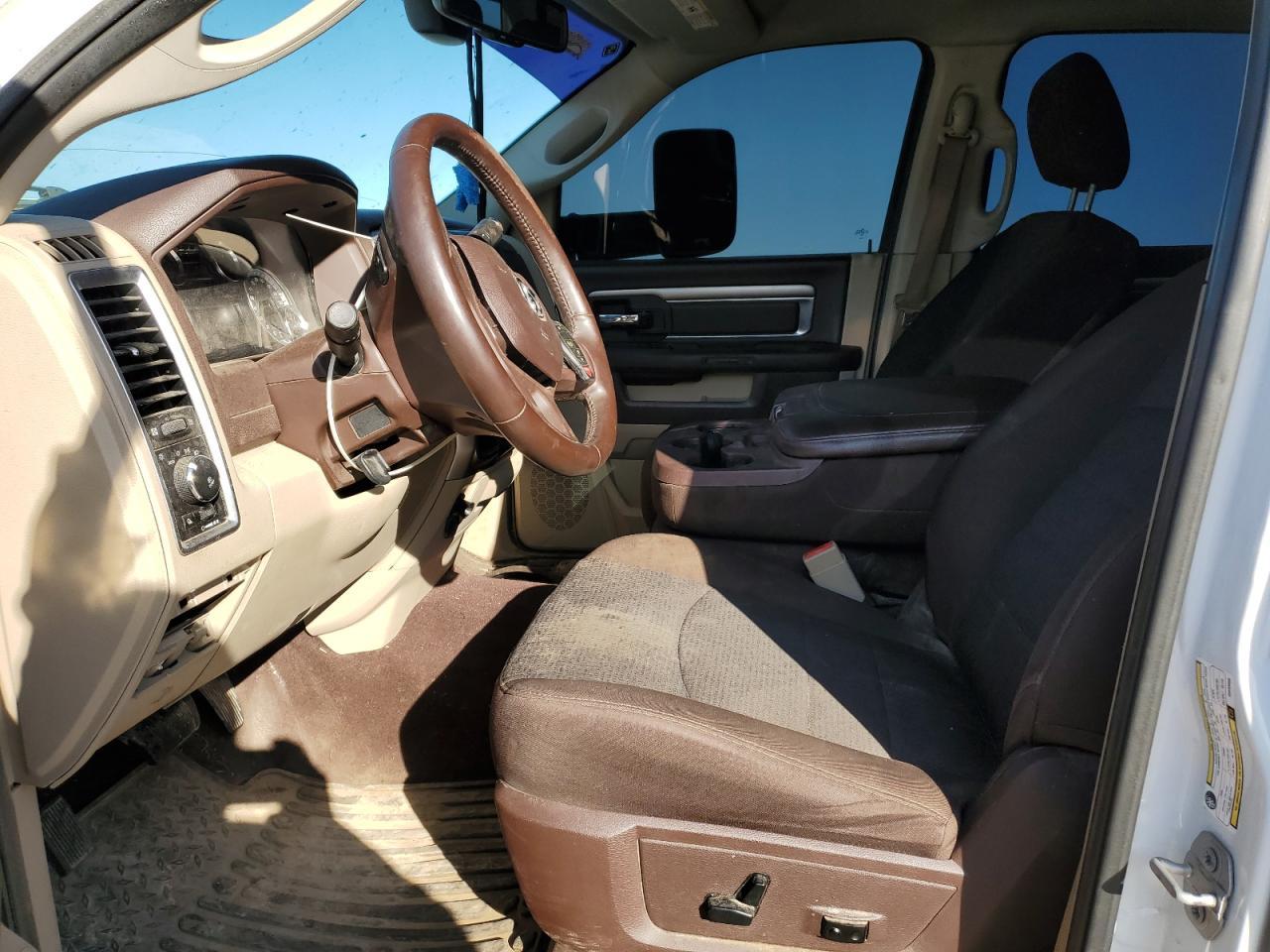 2018 RAM 2500 SLT - Image 7