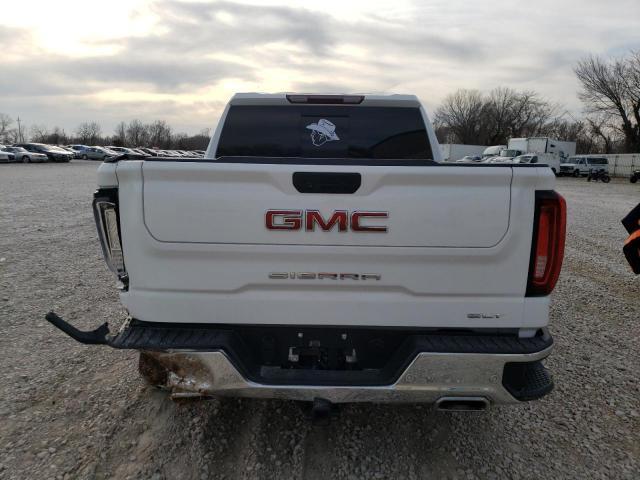 2021 GMC Sierra K1500 Slt - Фото 6