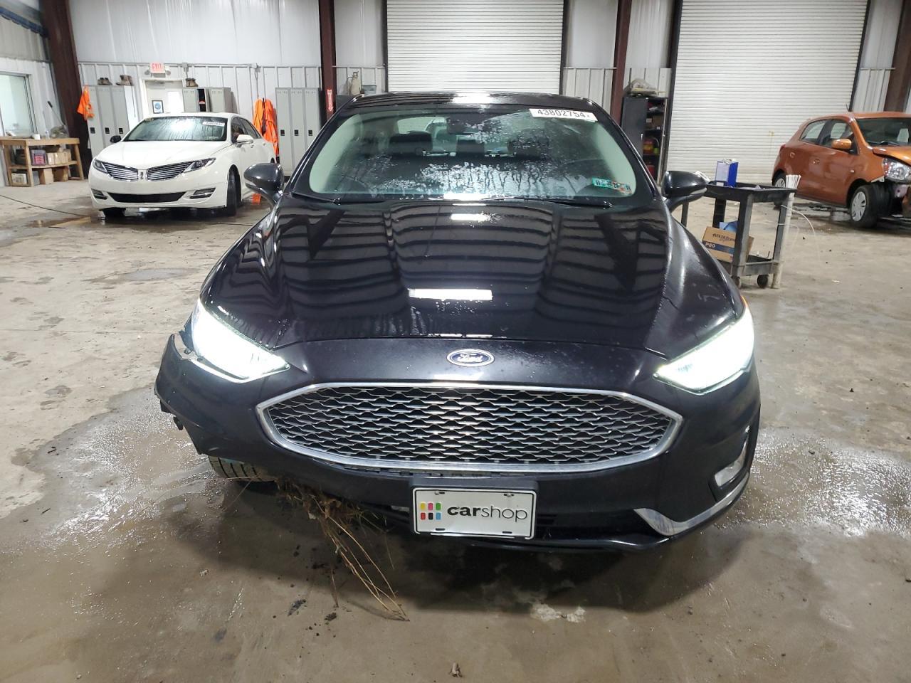 2020 FORD FUSION TIT - Image 5