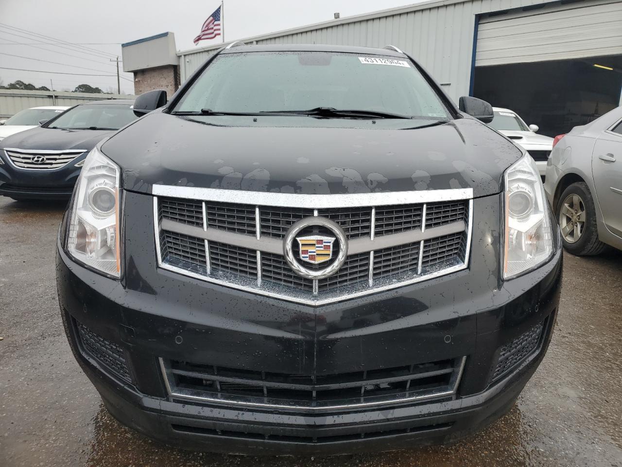 2011 CADILLAC SRX LUXURY - Image 5