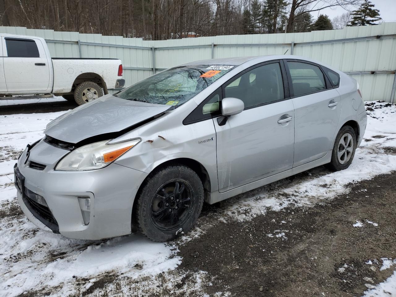 2013 TOYOTA PRIUS