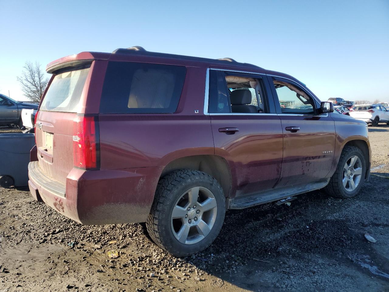 2016 CHEVROLET TAHOE K150 - Фото 3