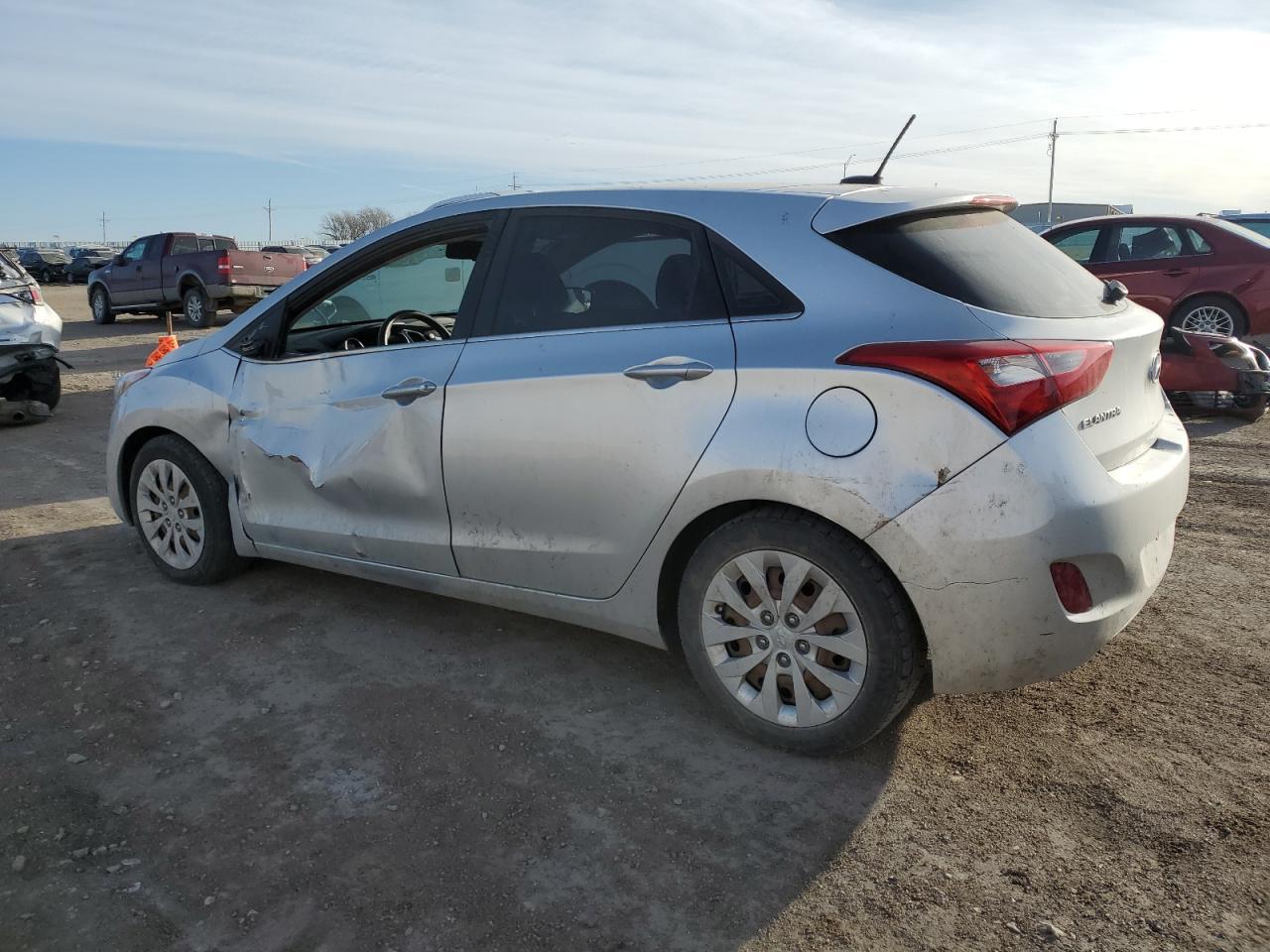 2016 HYUNDAI ELANTRA GT - Image 2