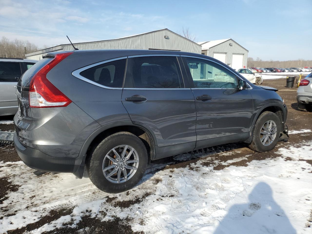 2014 HONDA CR-V LX - Фото 3