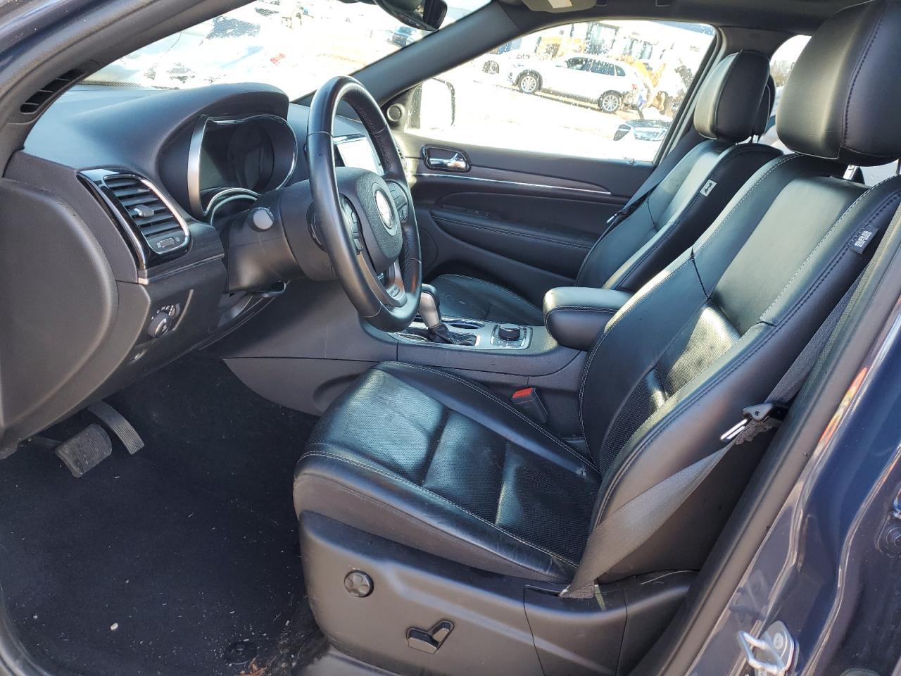 2021 JEEP GRAND CHER - Image 7