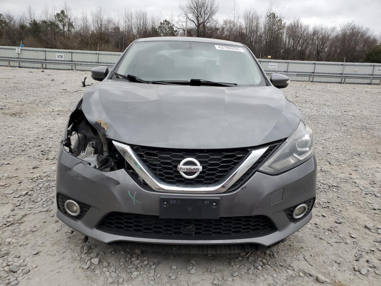 2017 NISSAN SENTRA S - Фото 5
