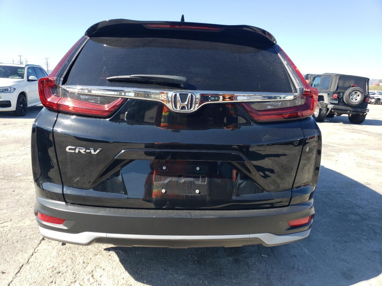 2021 HONDA CR-V EXL - Image 6