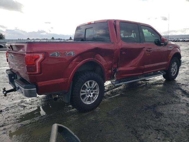 2017 Ford F150 Supercrew - Image 3