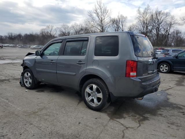 2013 Honda Pilot Exl - Image 2