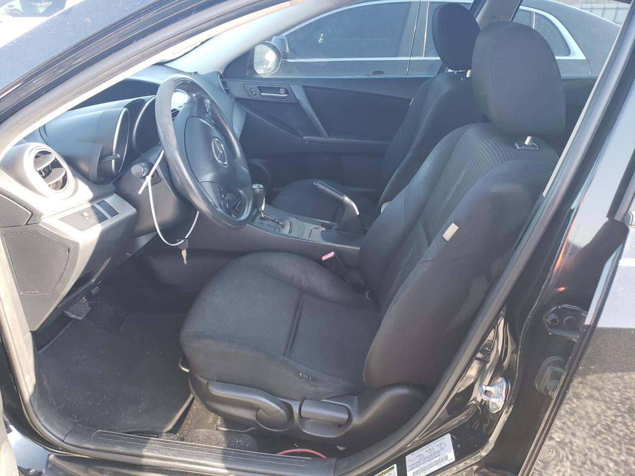 2013 MAZDA 3 I - Фото 7