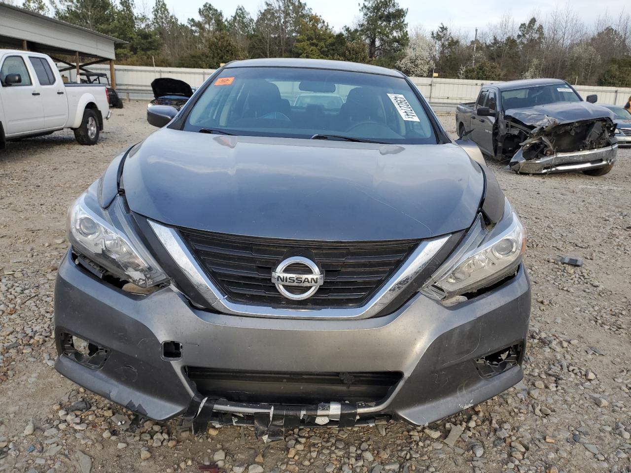 2017 NISSAN ALTIMA 2.5 - Image 5
