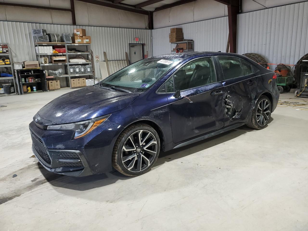 2020 TOYOTA COROLLA SE