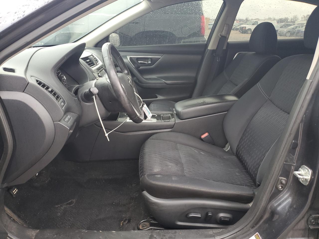 2018 NISSAN ALTIMA 2.5 - Фото 7
