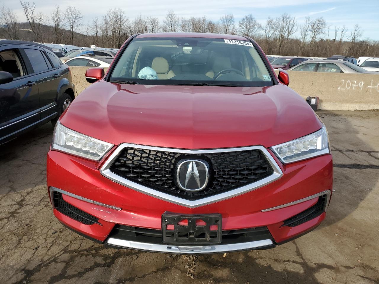 2020 ACURA MDX TECHNO - Фото 5