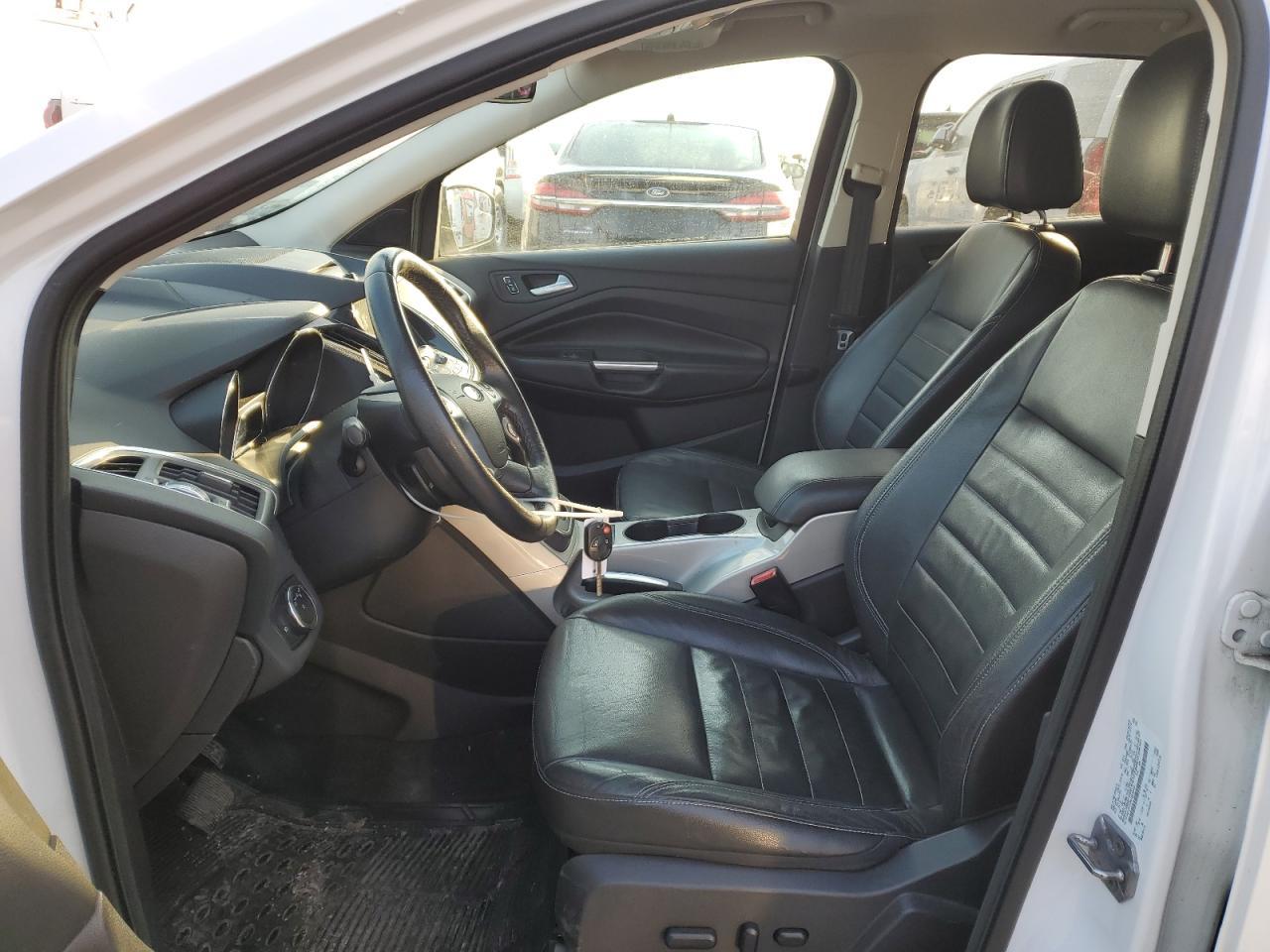 2013 FORD ESCAPE SEL - Image 7