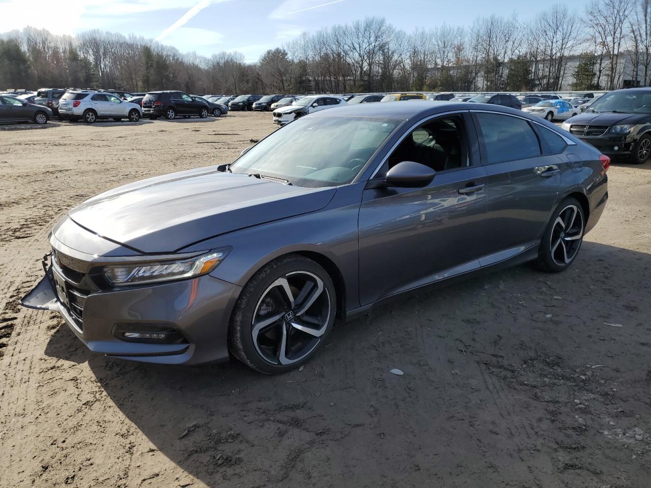 2019 HONDA ACCORD SPO