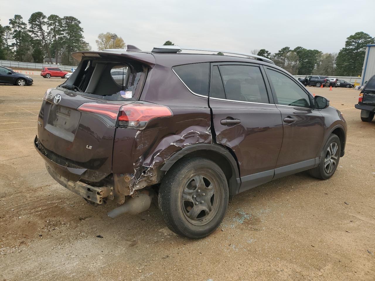 2017 TOYOTA RAV4 LE - Image 3