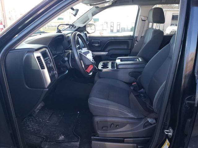 2017 Chevrolet Silverado K1500 Lt - Фото 7