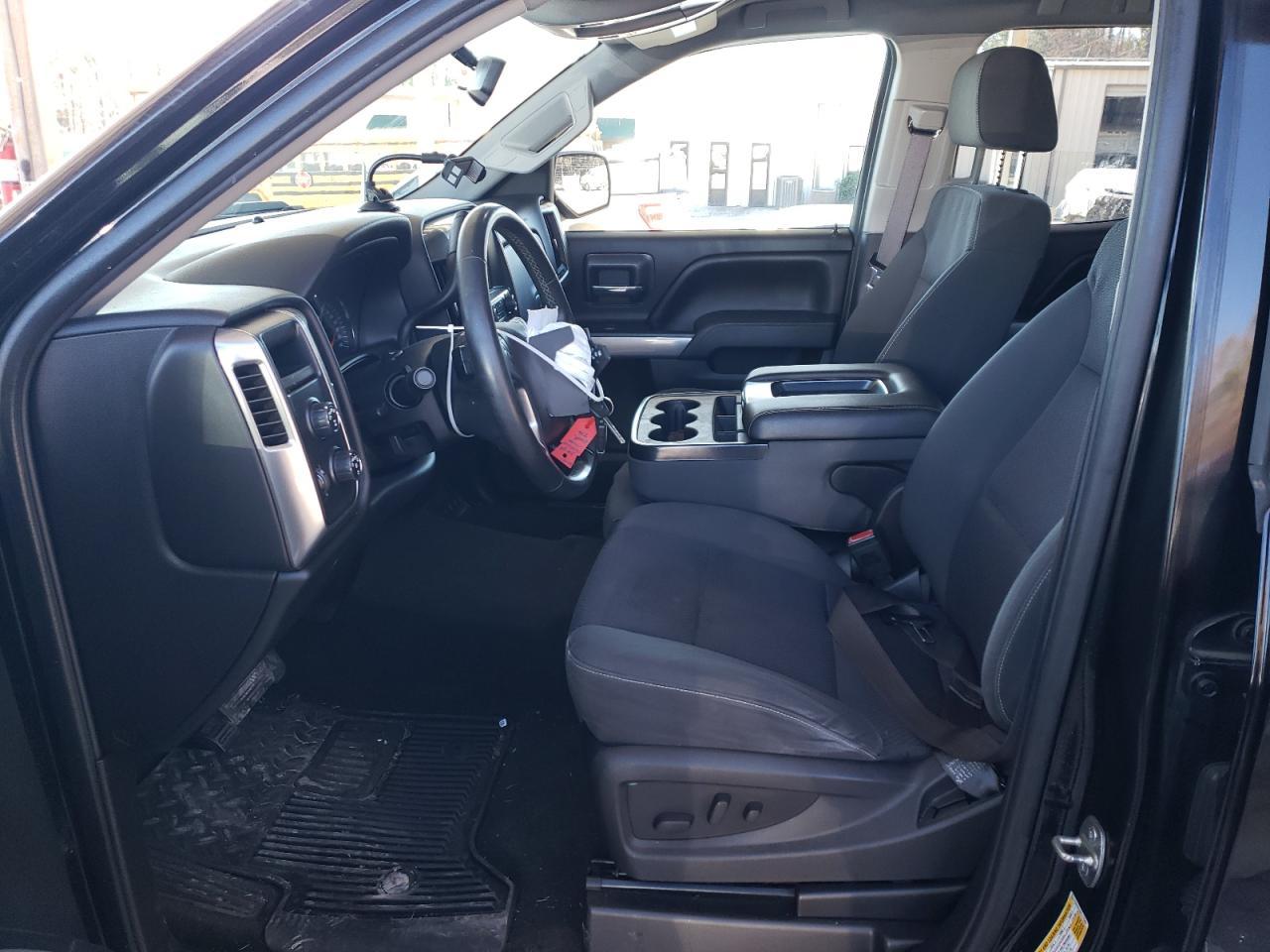 2017 CHEVROLET SILVERADO - Image 7