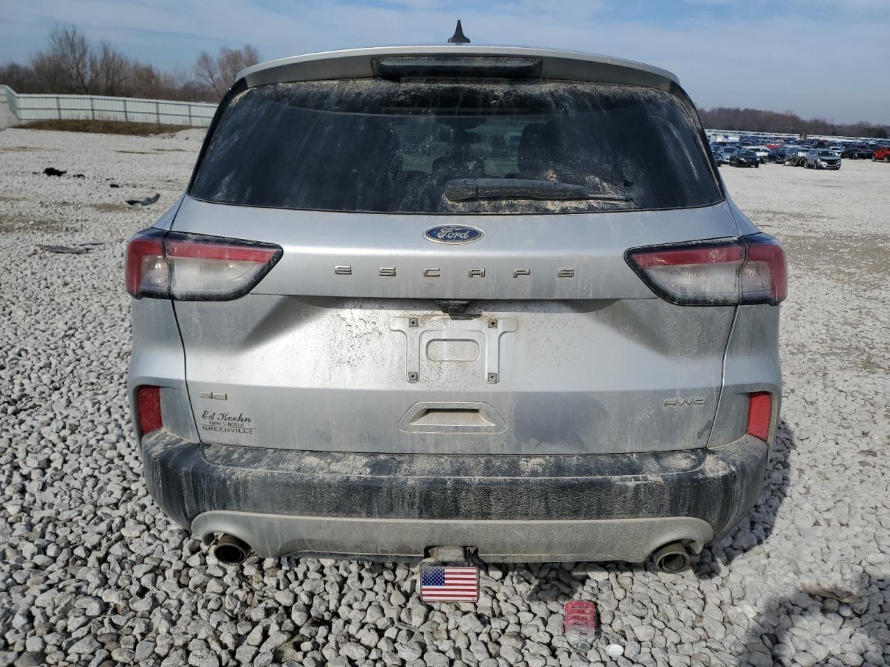 2020 FORD ESCAPE SE - Image 6