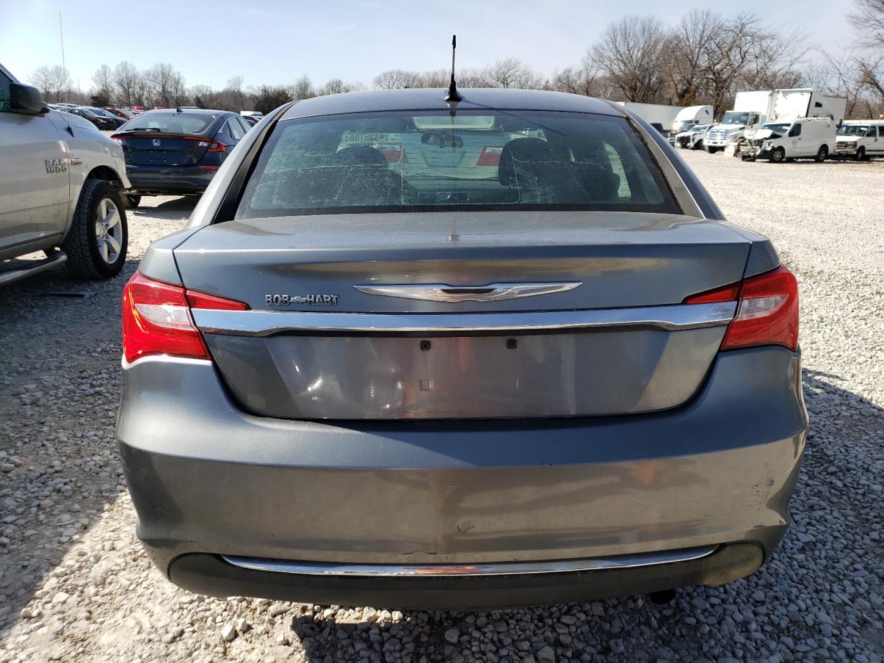 2013 CHRYSLER 200 LX - Image 6