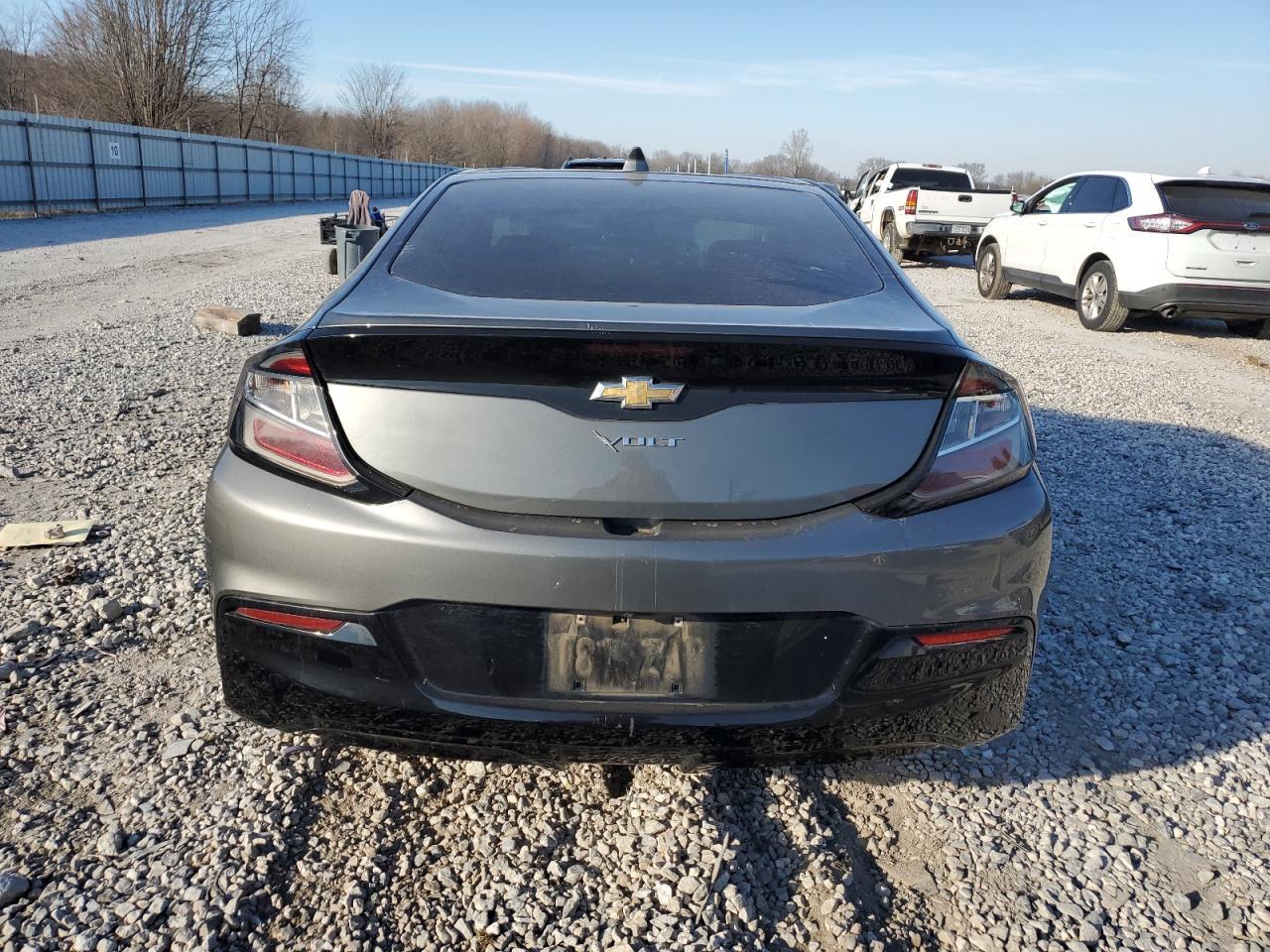 2017 CHEVROLET VOLT LT - Фото 6
