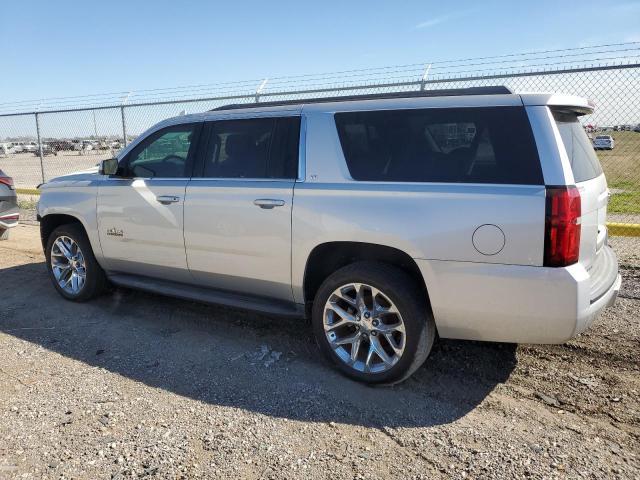 2016 Chevrolet Suburban C1500 Lt - Фото 2