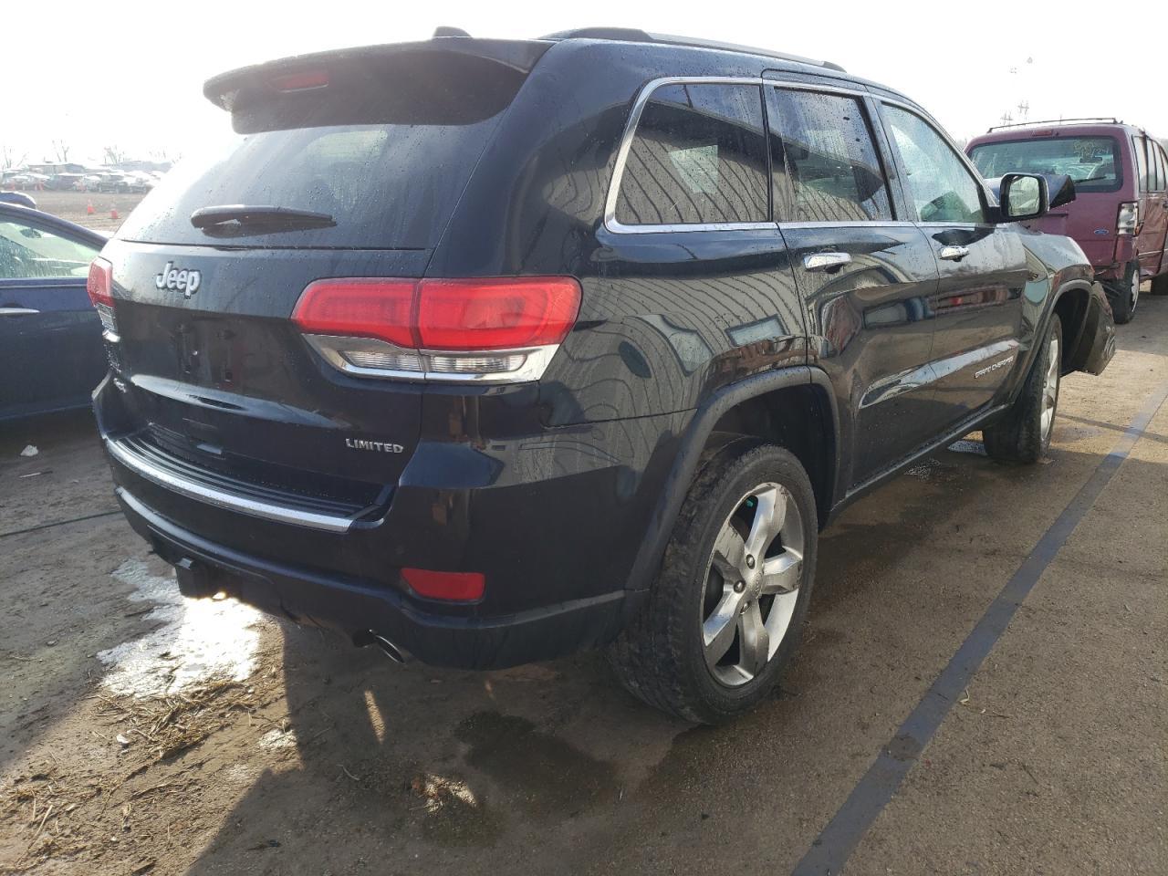 2015 JEEP GRAND CHER - Image 3
