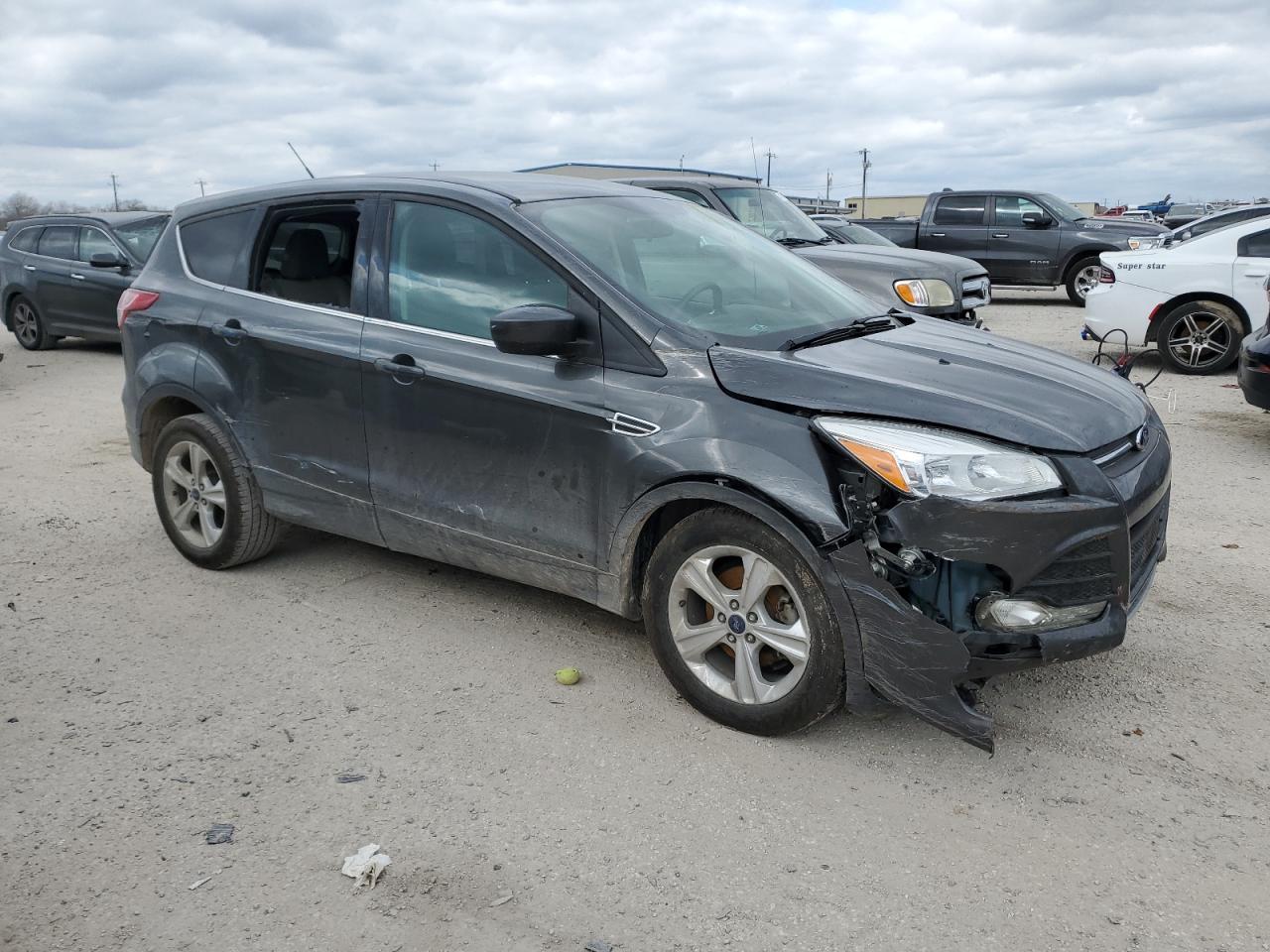 2015 FORD ESCAPE SE - Image 4