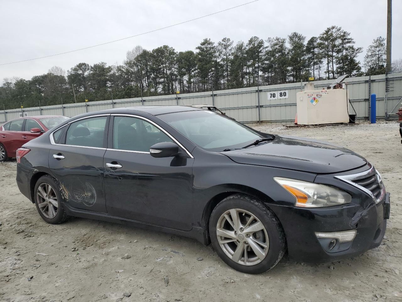 2013 NISSAN ALTIMA 2.5 - Image 4