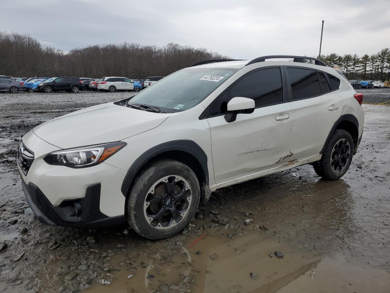 2021 SUBARU CROSSTREK