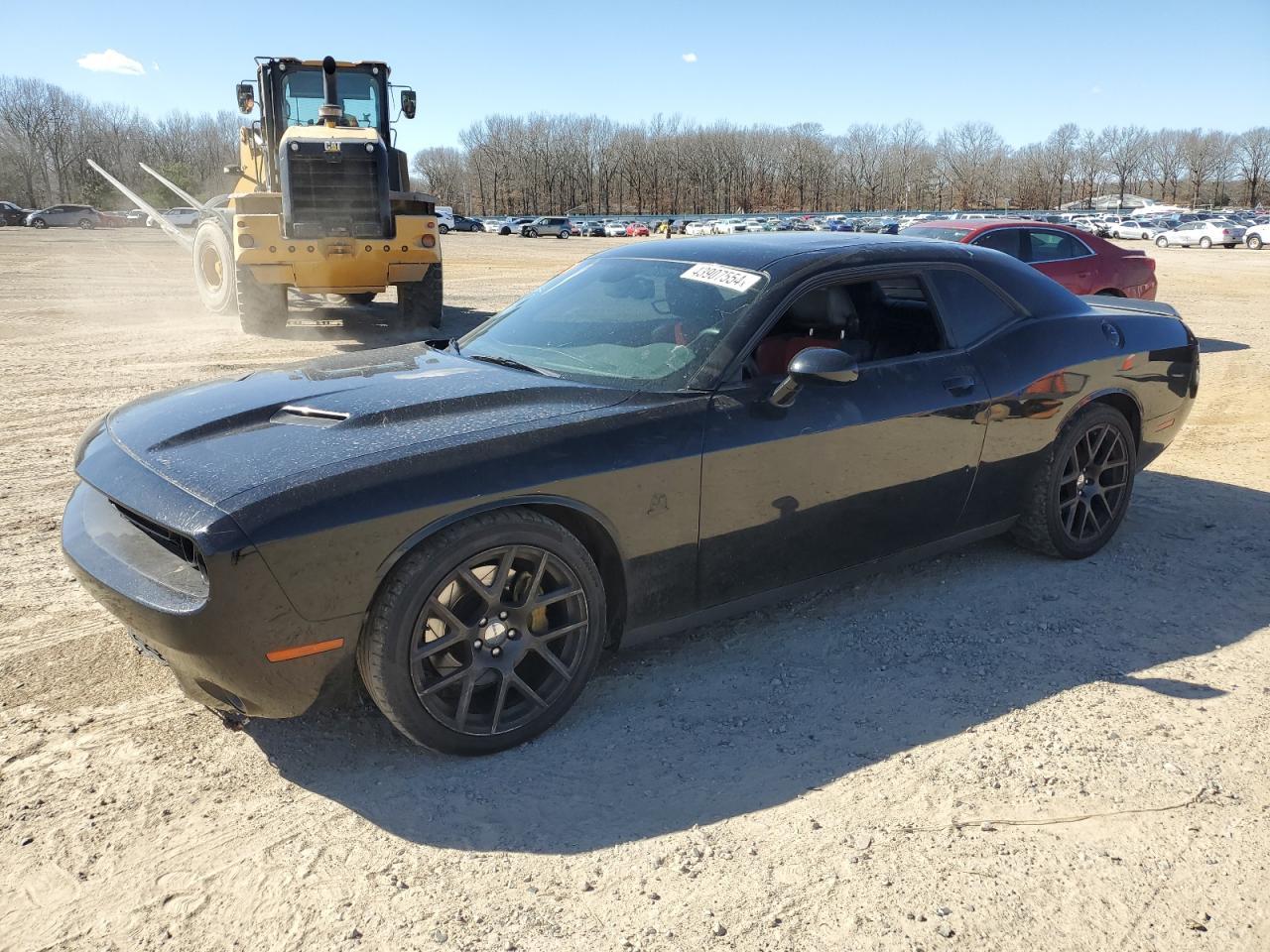 2016 DODGE CHALLENGER