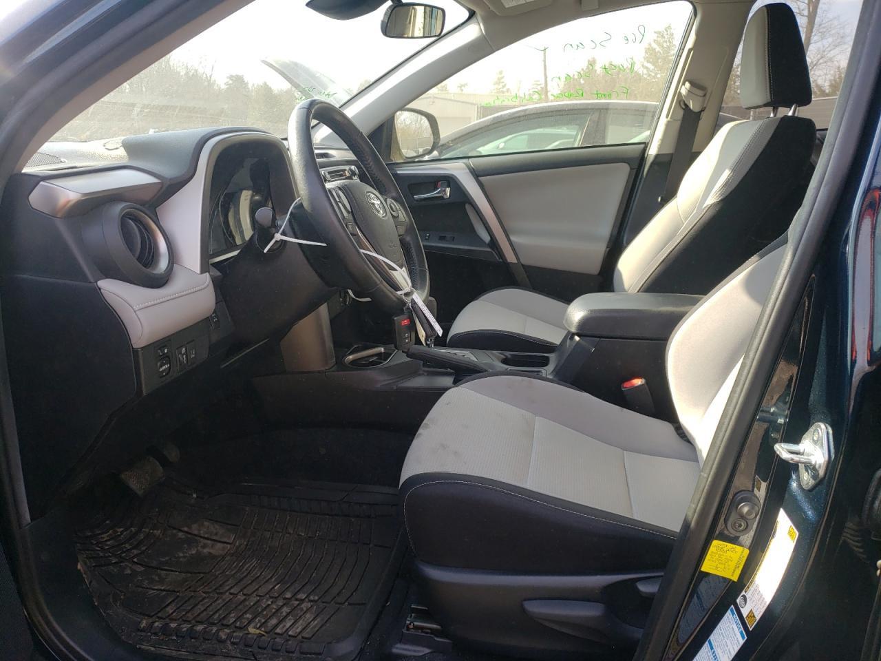 2018 TOYOTA RAV4 ADVEN - Image 7