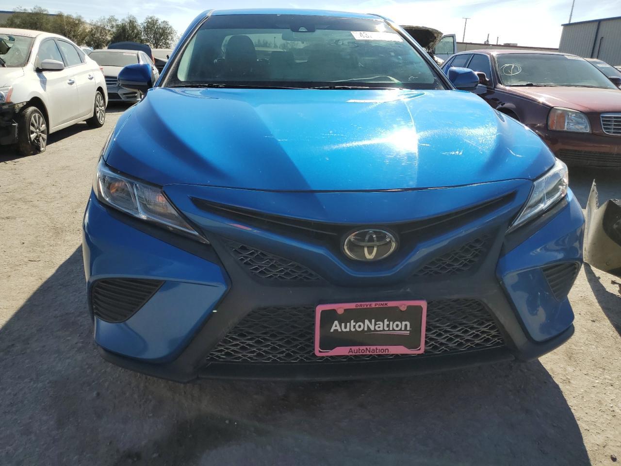 2019 TOYOTA CAMRY L - Image 5