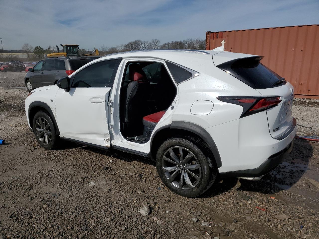 2017 LEXUS NX 200T BA - Фото 2